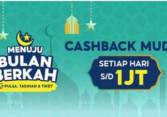 Cara Mudah Klaim Voucher Spesial Ramadan Di Shopee, Mudik Lebih Hemat