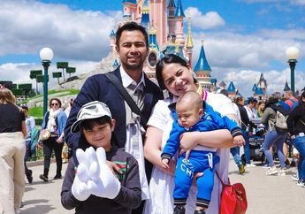 Masih SD Tapi Biayanya Sudah Setara S2, Raffi Ahmad dan Nagita Slavina Harus Gelontorkan Biaya Fantastis untuk Bayari Rafathar Saat Masuk Sekolah Dasar