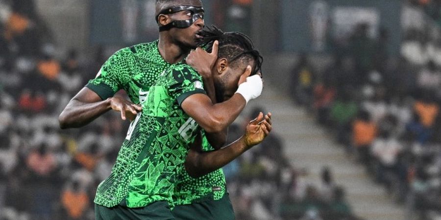 Hasil Piala Afrika 2023 - Gol Kocak Bawa Tuan Rumah ke Final Bertemu Nigeria