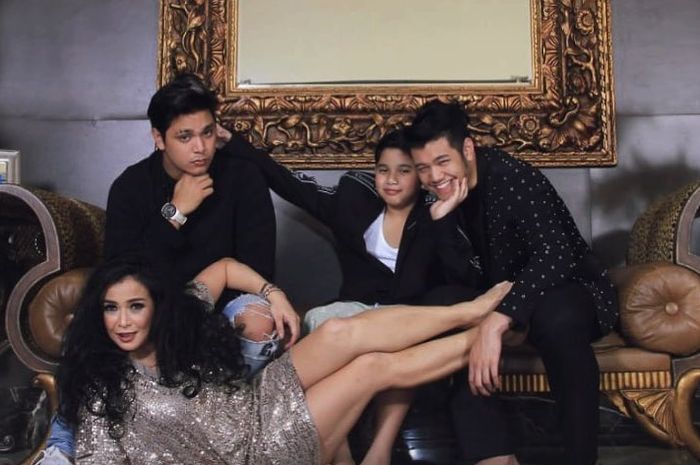 Anak-anak Jennifer Jill