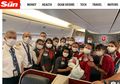 Tidak Ada Dokter, Bayi Ini Lahir Selamat di Ketinggan 30.000 Kaki saat Ibunya Berusaha Selamatkan Diri dari Afghanistan
