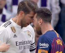 Sergio Ramos Percaya Diri PSG Akan Rekrut Dirinya dan Lionel Messi