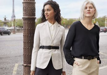 Uniqlo Luncurkan LifeWear Koleksi Ines de la Fressange yang Terinspirasi dari India, Apa Ciri Khasnya?