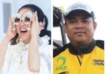 Diam-diam Menghanyutkan,Ini Sosok Istri Haji Isam, Pengusaha yang Digosipkan Pernah Menikah Siri dengan Syahrini, Ternyata Tak Kalah Taijr dari Sang Suami: Pemilik Bisnis Mentereng!