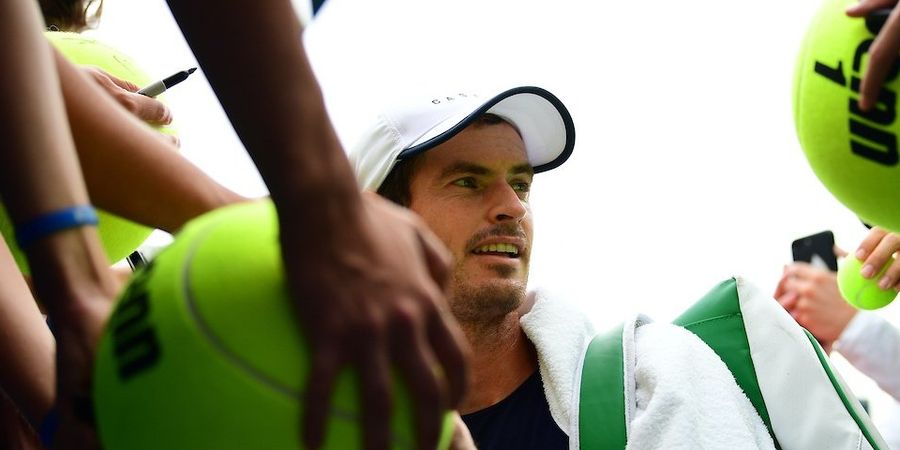 Andy Murray Batal Comeback di Australia Open 2020 karena Cedera Panggul
