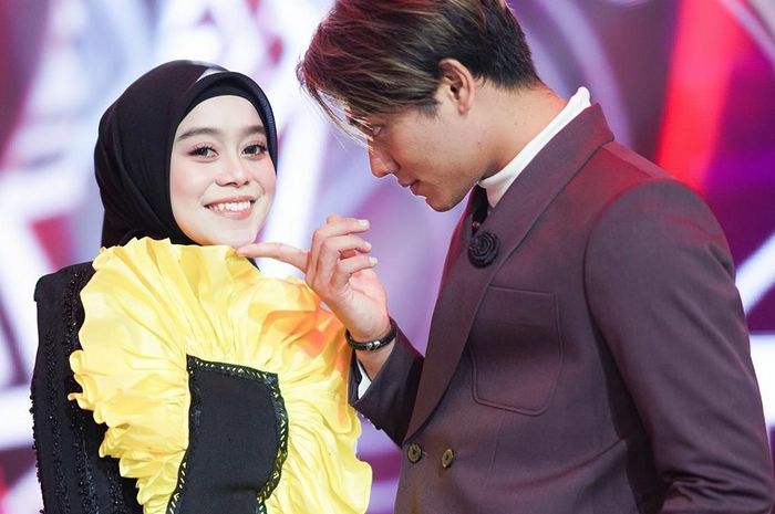 Tangisnya Pecah Saat Kenang Masa Lalu, Lesti Bikin Rizky Billar Salah