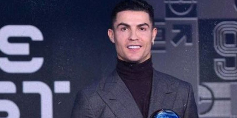 Cristiano Ronaldo Blokir Akun Transfermarkt karena Dihargai Terlalu Murah