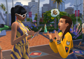 Mantap! Inilah Tampilan dan Gameplay dari The Sims 4: Get Famous