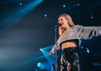 Sebelum Album Baru, Anne-Marie Mau Bikin Kolaborasi dengan Banyak Musisi