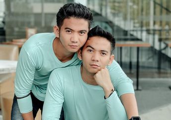 Rambut Gondrongnya Tak Kunjung Dipotong, Rizki DA Bak Umumkan Nazar Potong Rambut Jika Ketemu Jodoh, Mantan Nadya Mustika