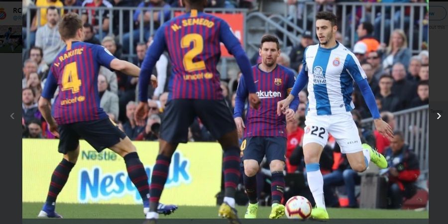 Jadwal Liga Spanyol Pekan ke-19 - Dua Derbi antara Catalunya dan Madrid