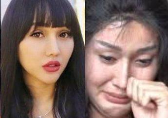 Seketika Dunianya Mendadak Runtuh, Lucinta Luna Tak Kuasa Tahan Tangis Usai Divonis 1 Tahun 6 Bulan Penjara hingga Dibebankan Denda Jutaan Rupiah