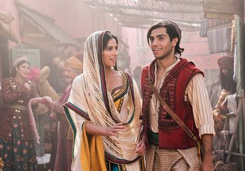 Setelah Nonton Film ‘Aladdin,’ Kita Bakal Jadi Lebih Percaya Diri Karena 3 Hal Ini!