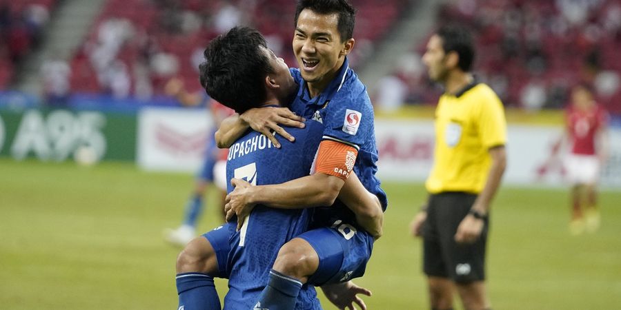 6 Bintang Timnas Thailand Absen di Piala AFF 2022, 4 Nama Gabung Leicester City