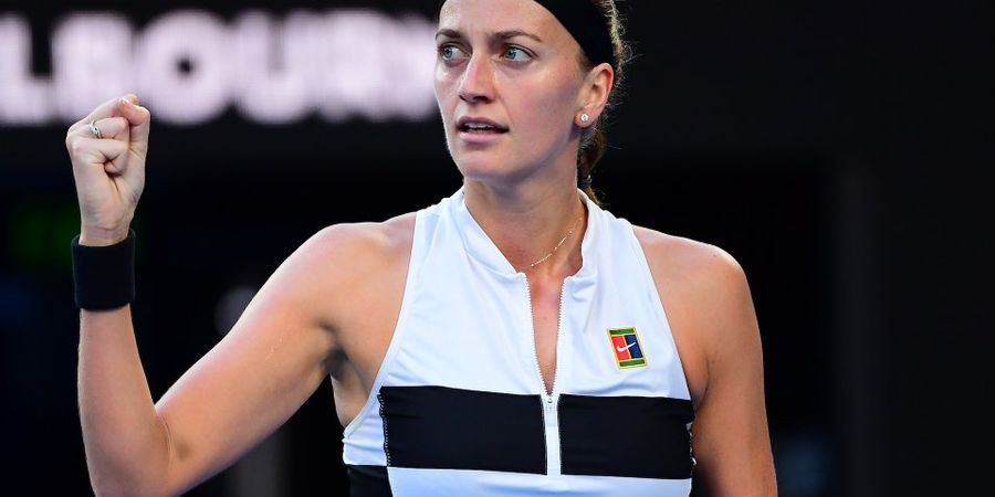 Petra Kvitova Sudah Lega Tersangka Penikamnya Dipenjara Delapan Tahun