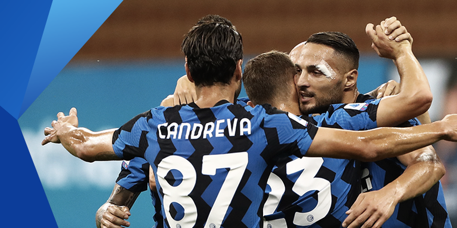 Hasil dan Klasemen Liga Italia - Peringkat 2 Diduduki Bergantian oleh Atalanta dan Inter Milan