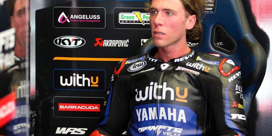 Darryn Binder Bongkar Penyebab Kehilangan Kecepatan di Misano