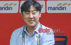 Shin Tae-yong Cerita Kerandoman Bocil Indonesia ke Media Korea Sampai Ngakak Sendiri