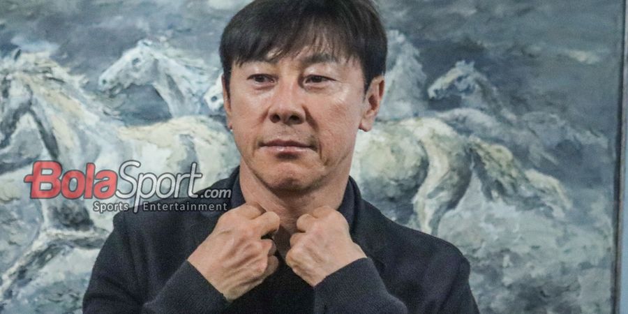 Kontrak Perpanjangan Belum Ada Titik Temu, Begini Kata Shin Tae-yong