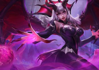 Goks! Hero-hero Mobile Legends Ini Dioptimalkan Role dan Labelnya