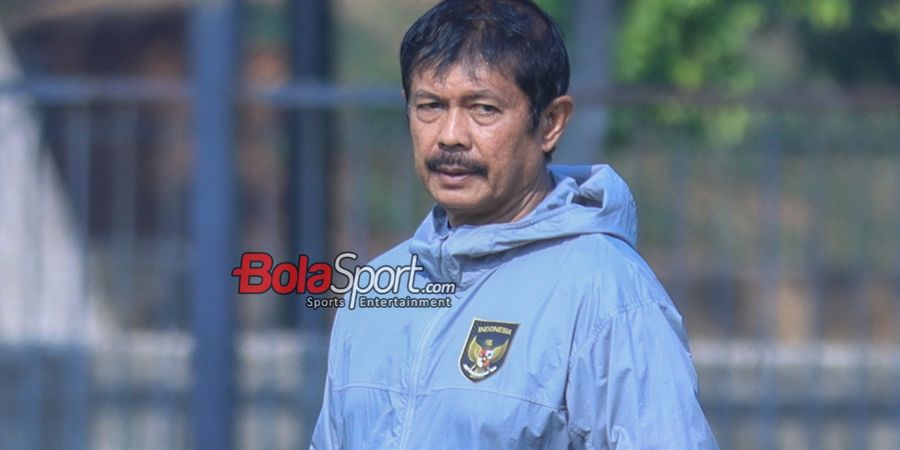 Hasil Timnas U-24 Indonesia Vs Uzbekistan - Drama Gol Dianulir hingga Kartu Merah Hugo Samir, Indra Sjafri Kena Prank Lagi