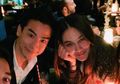 Luna Maya Pakai Jam Tangan yang Sama dengan Ryochin, Bukti Pacaran?