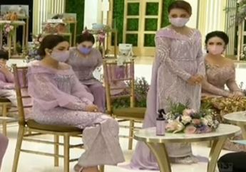 Bak Petir di Siang Hari, Ashanty dan KD Anggun Berkebaya Warna Senada, Orangtua Atta Halilintar Malah Bawa Kabar Duka dari Malaysia