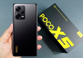 Bocor Spesifikasi POCO X5: Chipset Kencang Tapi Murah!