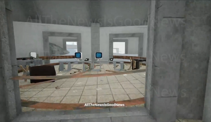 The leaked Vikendi Map in PUBG