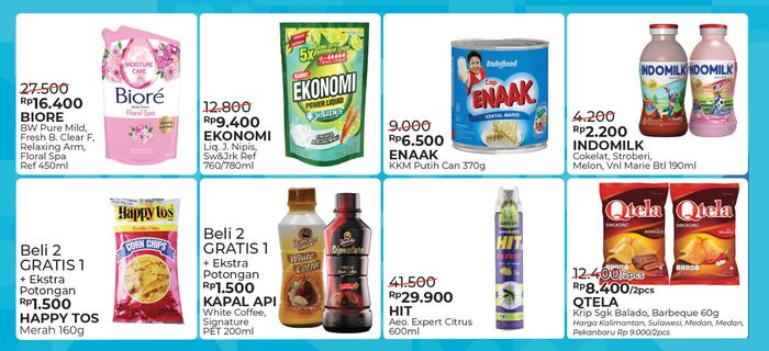 Promo Alfamart Belanja Hemat Diskon 48 Dengan Bayar Pakai Gopay Semua Halaman Cerdas Belanja