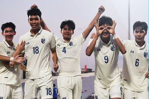 Hasil Kualifikasi Piala Asia U-17 2023 - Timnas U-17 Thailand Tumbangkan Taiwan, Hadapi Vietnam di Laga Pamungkas