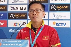 Piala Asia U-23 2024 - Pengganti Troussier Pusing, Striker Vietnam Butut Semua