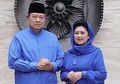 Begini Penampakan Rumah Mewah SBY Konon Harganya Tembus Rp 300 Miliar, Mewah dan Bergaya Minimalis!