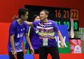 Soal Anthony Ginting Dibilang Bisa Juara Karena Kento Momota Absen, Begini Komentar Pelatih