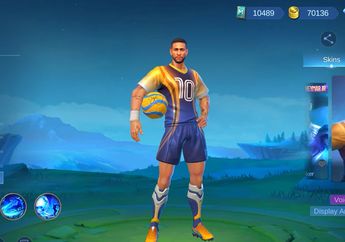 Jadwal Rilis Event Mobile Legends x Neymar JR, Ada Skin Hingga Emote!