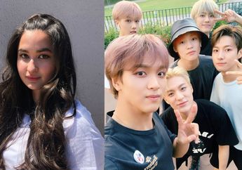 Stephanie Poetri Kepergok Merupakan Fans NCT Karena Hal Ini!