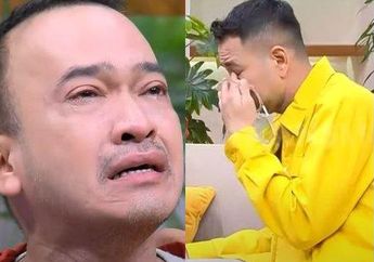 Pengirim Penyakit Misterius Ruben Onsu Akhirnya Terungkap? Tangis Raffi Ahmad Pecah saat Tahu, Denny Darko: Ada Orang Yang Tidak Suka Dan Dengki