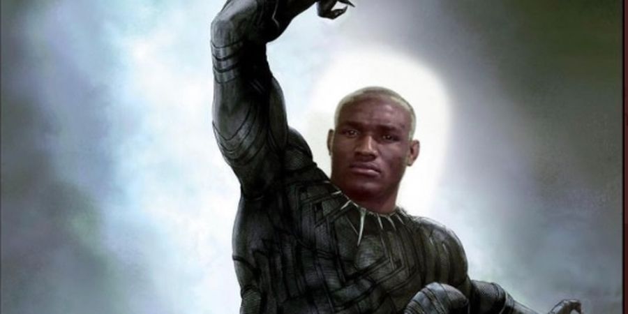 Manajer Beri Indikasi Kamaru Usman Dapat Peran Penting di Film Black Panther: Wakanda Forever