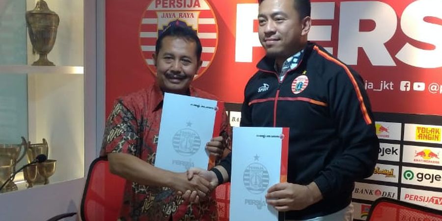 Persija Jakarta Dapat Sponsor Baru Meskipun Berada di Zona Degradasi