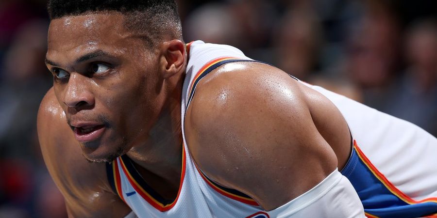 Fan Utah Jazz Dilarang ke Stadion Seumur Hidup Akibat Hina Westbrook