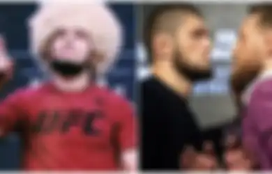 'Ngamuk' di Luar Ring karena Hinaan McGregor, Khabib Nurmagomedov akan 'Dihajar' Ayahnya di Rumah