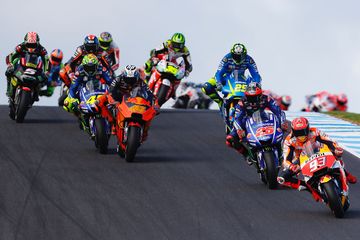 Inilah Line Up Rider Motogp 2019 Mendatang Semua Halaman Gridoto Com