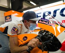 Jadwal MotoGP Prancis 2020 - Marc Marquez Siap Turun di Le Mans?