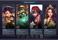 Ini Dia 4 Ksatriya Mage yang Wajib Dikuasai di Game MOBA Lokapala