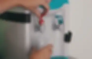 Gampang Banget, Begini Cara Membersihkan Bagian Dalam Dispenser Tanpa Perlu Dibongkar, Bisa Dilakukan Sendiri!