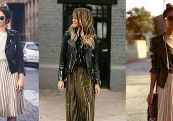 Intip 3 Tips yang Perlu Diperhatikan Sebelum Beli Jaket Kulit!