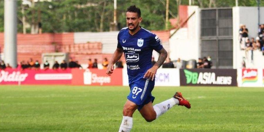 Flavio Beck Junior Tertahan di Kroasia, CEO PSIS Minta Bantuan PSSI