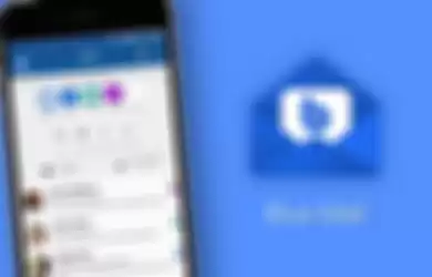 Blue Mail jadi salah satu aplikasi email terbaik untuk Android