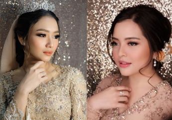 Ini Sosok di Balik Cantiknya Riasan Tasya dan Adzana di Hari Spesialnya!
