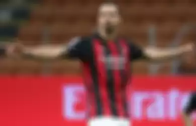 Striker AC Milan, Zlatan Ibrahimovic